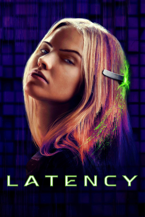 Latency (2024) poster