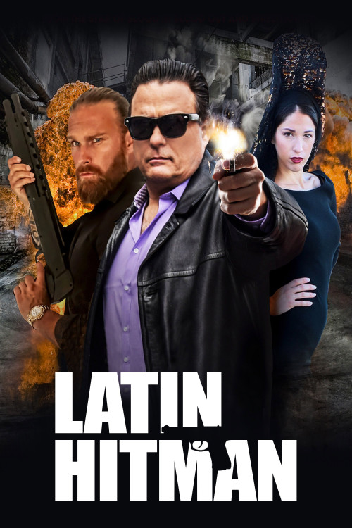 Latin Hitman (2020) poster
