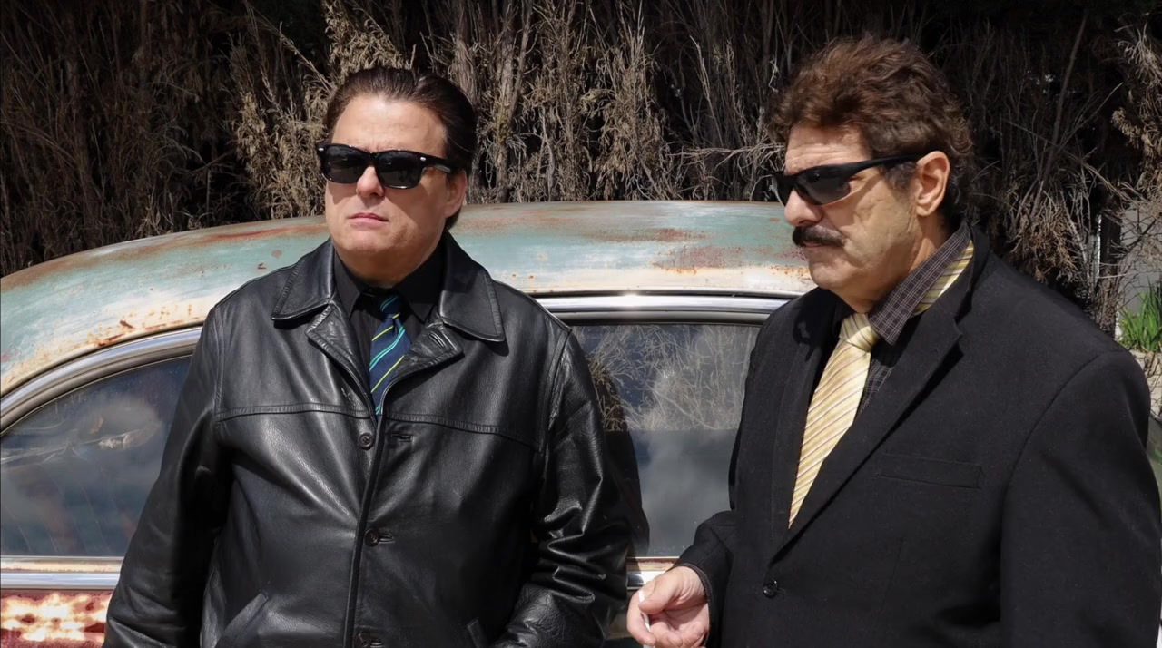 Latin Hitman screenshot 1