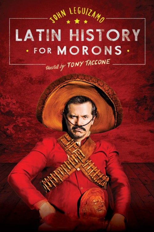 John Leguizamo's Road to Broadway (2018) poster