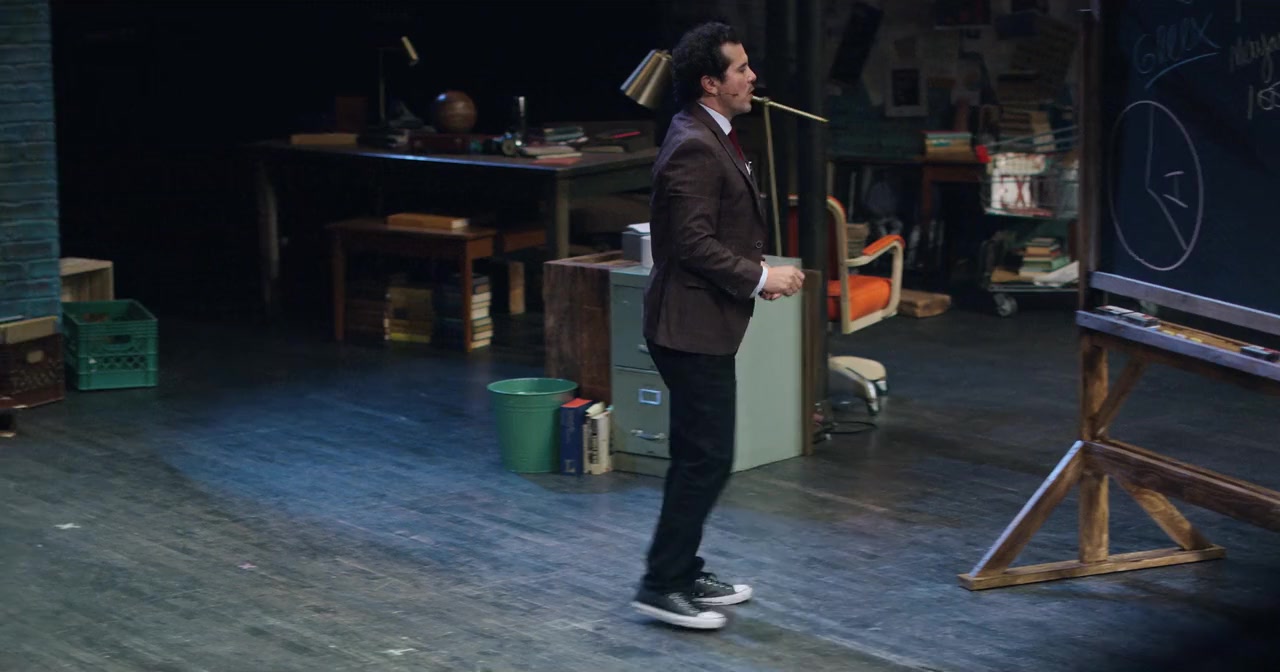 John Leguizamo's Road to Broadway screenshot 1