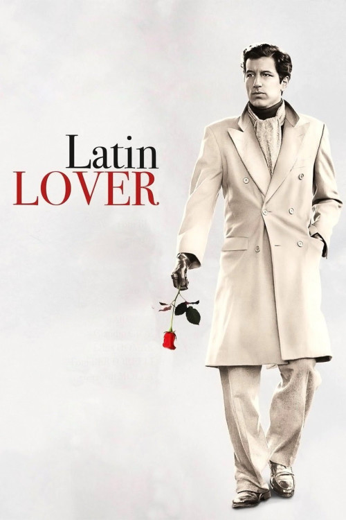 Latin Lover (2015) poster