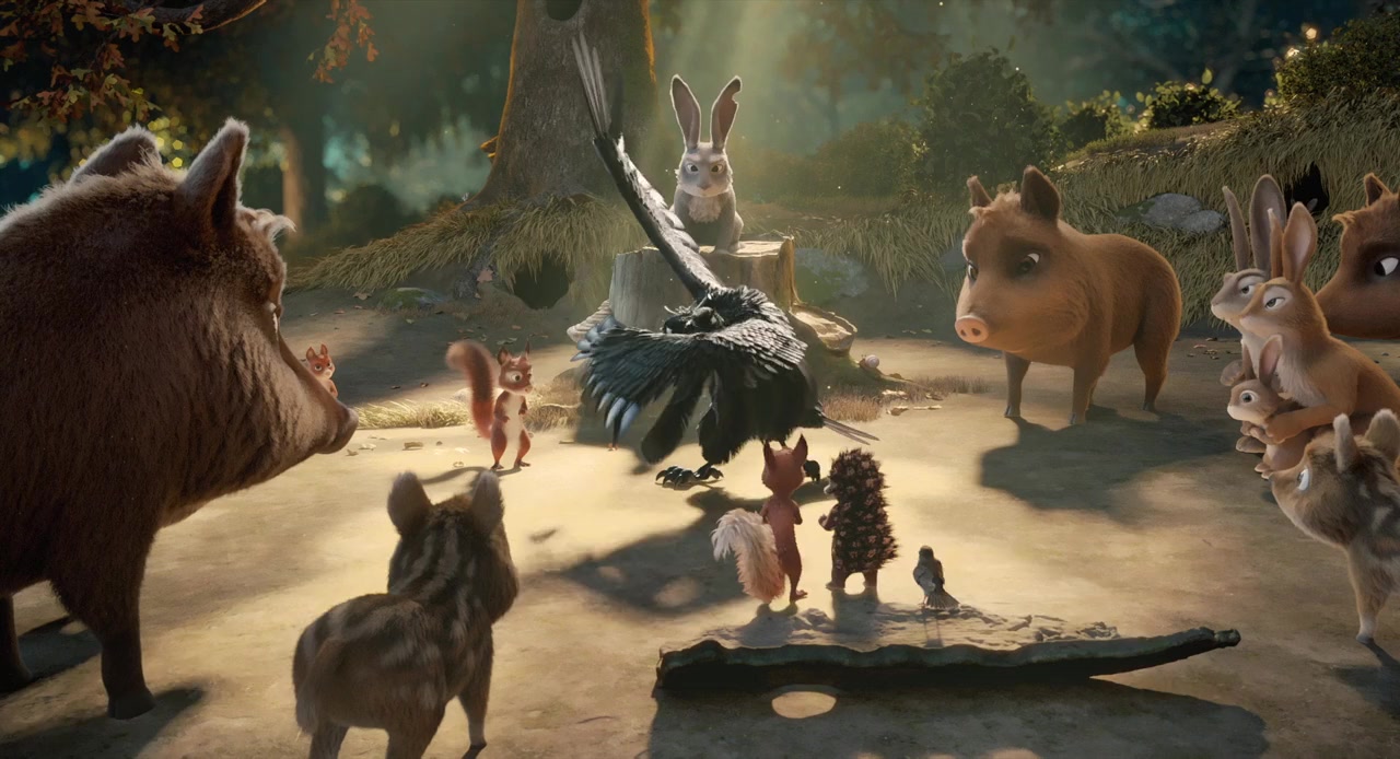 Latte Igel und der magische Wasserstein screenshot 3