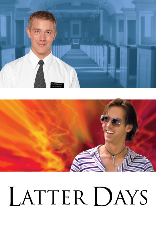 Latter Days (2003) poster