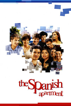L'auberge espagnole (2002) poster