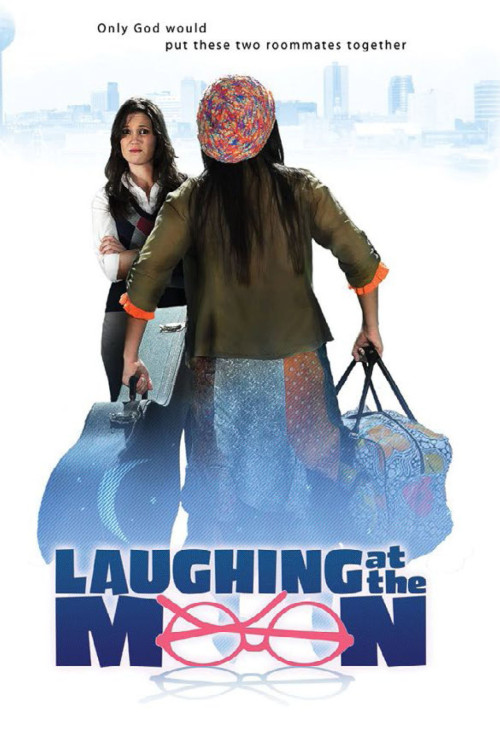 Laughing at the Moon (2016) poster