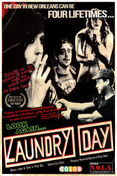 Laundry Day (2016) poster