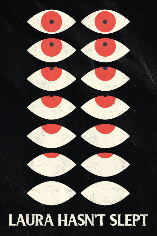 Laura Hasn't Slept (2020) poster