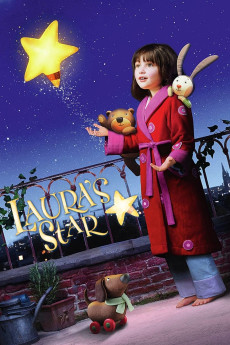 Lauras Stern (2021) poster