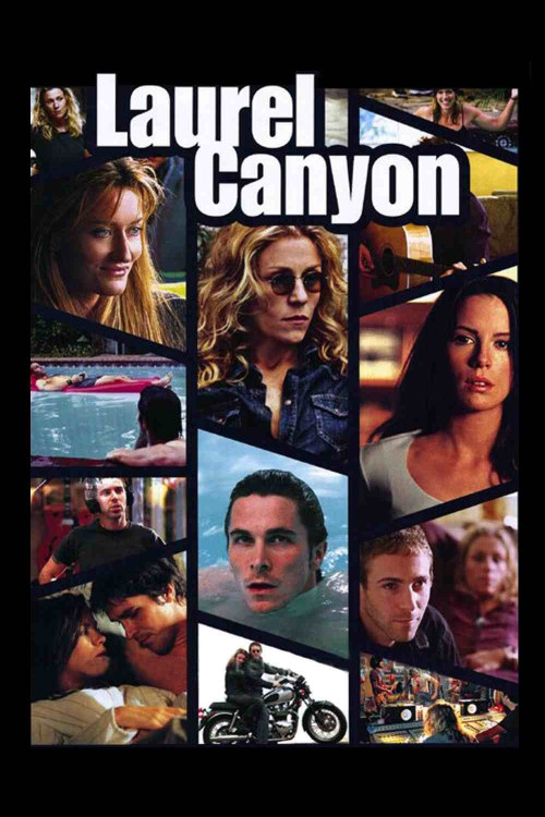 Laurel Canyon (2002) poster