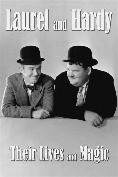 Laurel and Hardy: Die komische Liebesgeschichte von 'Dick & Doof' (2011) poster