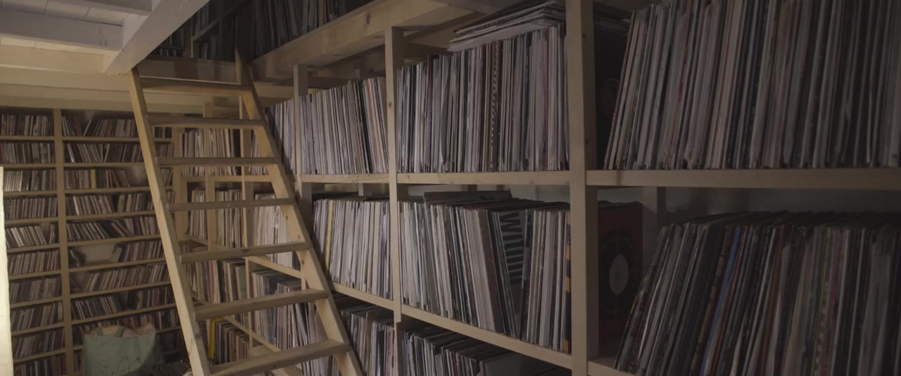 Laurent Garnier: Off the Record screenshot 3