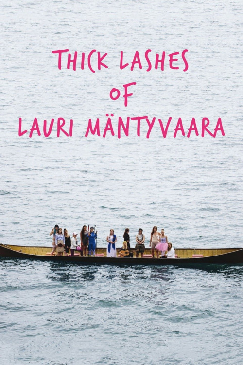 Lauri Mäntyvaaran tuuheet ripset (2017) poster
