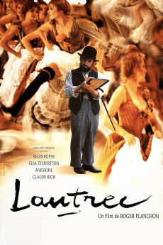 Lautrec (1998) poster