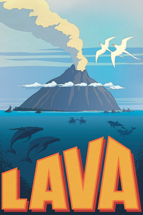 Lava (2014) poster