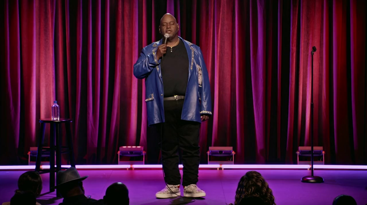 Lavell Crawford: The Comedy Vaccine screenshot 1