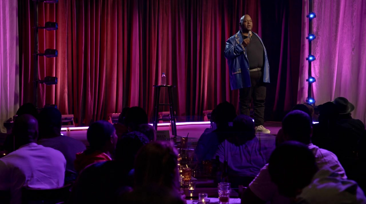 Lavell Crawford: The Comedy Vaccine screenshot 2