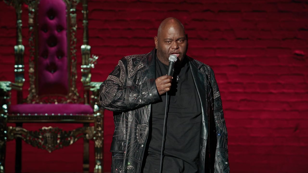 Lavell Crawford: THEE Lavell Crawford screenshot 1