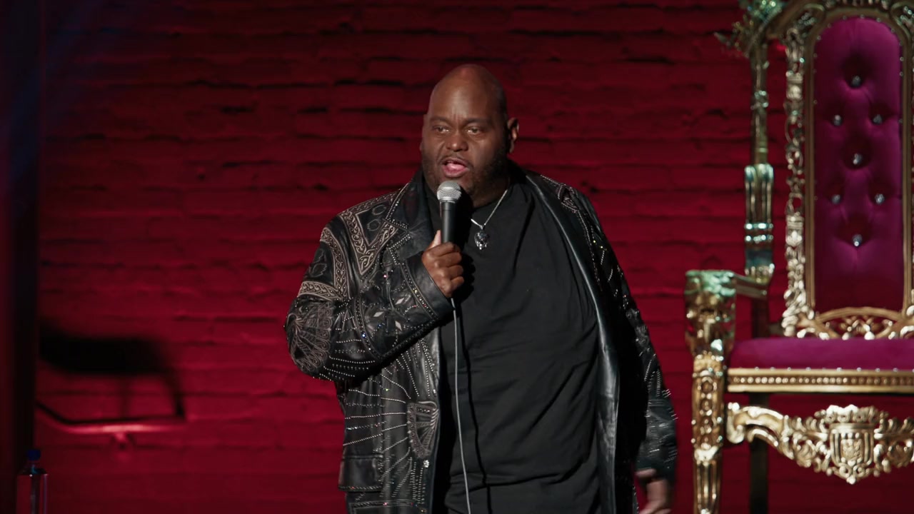 Lavell Crawford: THEE Lavell Crawford screenshot 2