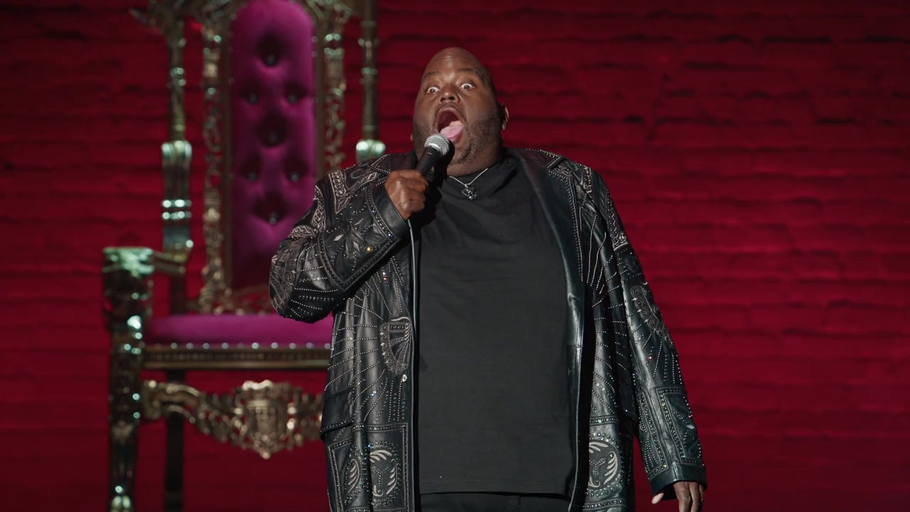 Lavell Crawford: THEE Lavell Crawford screenshot 3