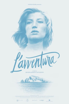 L'avventura (1960) poster