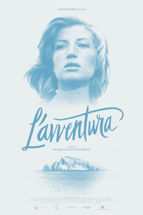L'avventura (1960) poster