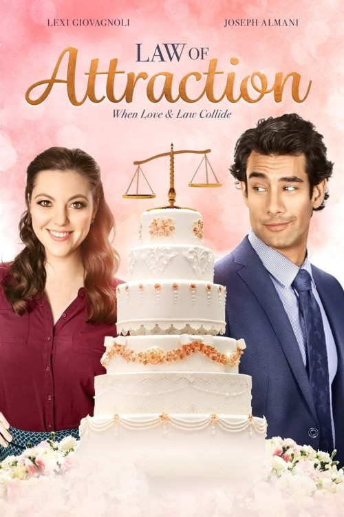 Law of Attraction (2020) poster