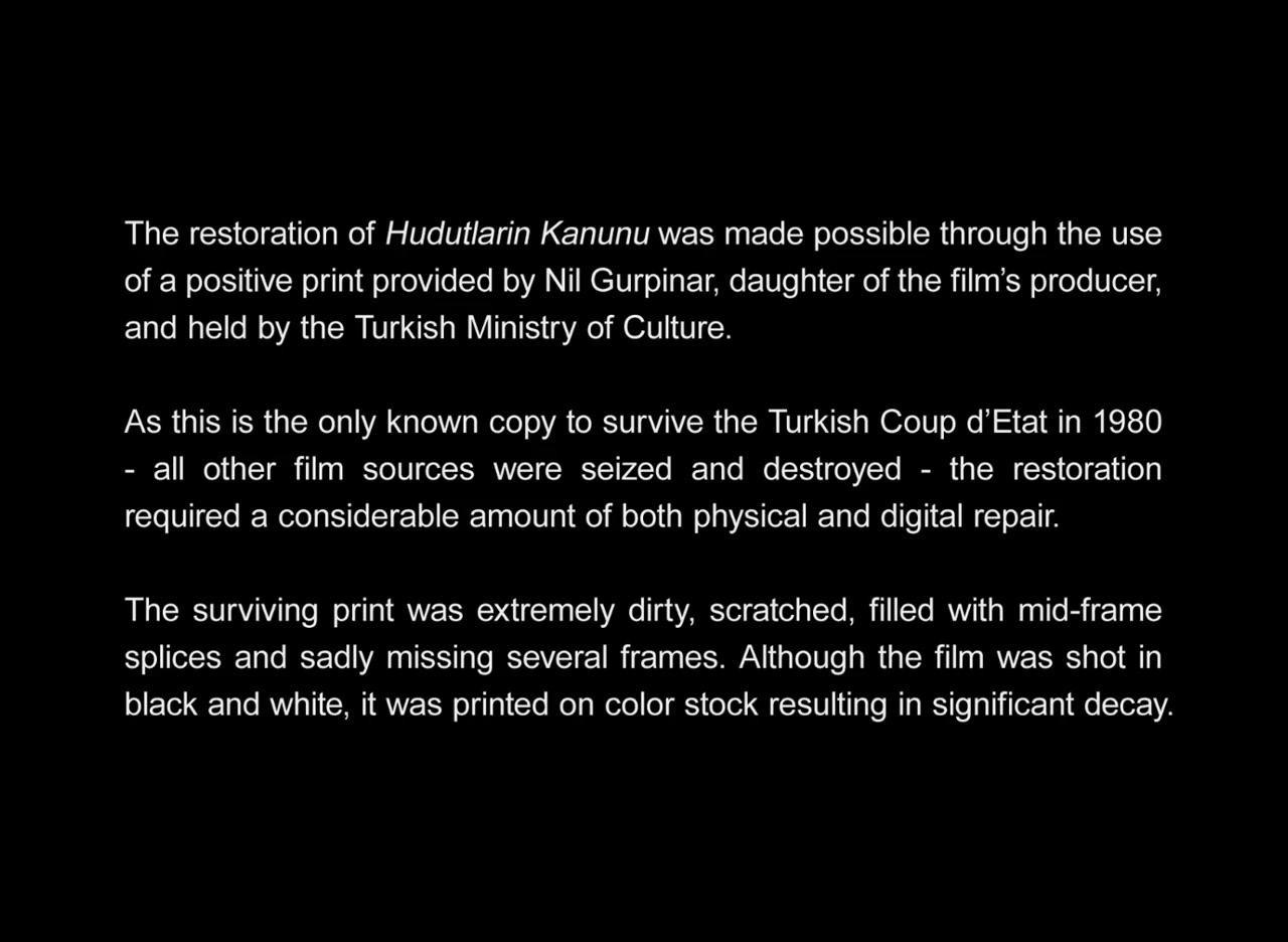 Hudutlarin Kanunu screenshot 2