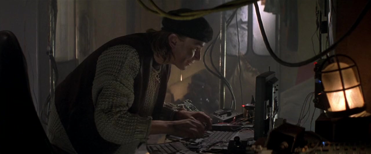 Lawnmower Man 2: Beyond Cyberspace screenshot 3
