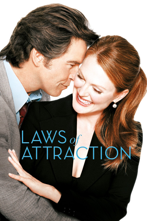 Laws of Attraction (2004) poster