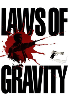 Laws of Gravity (1992) poster
