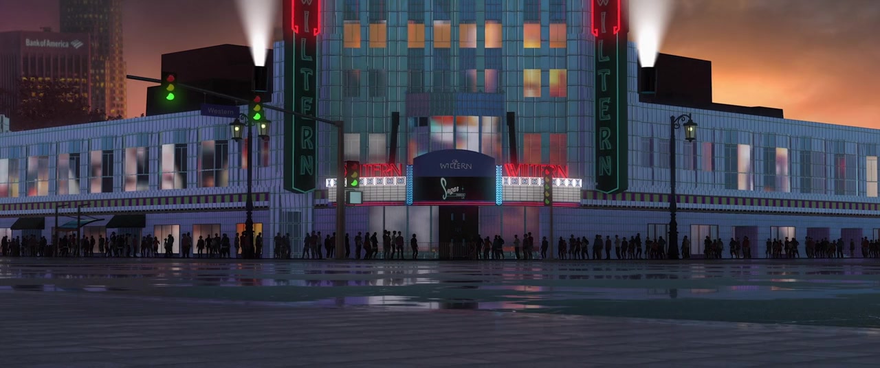Laws of Man screenshot 1
