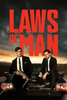 Laws of Man (2024) poster