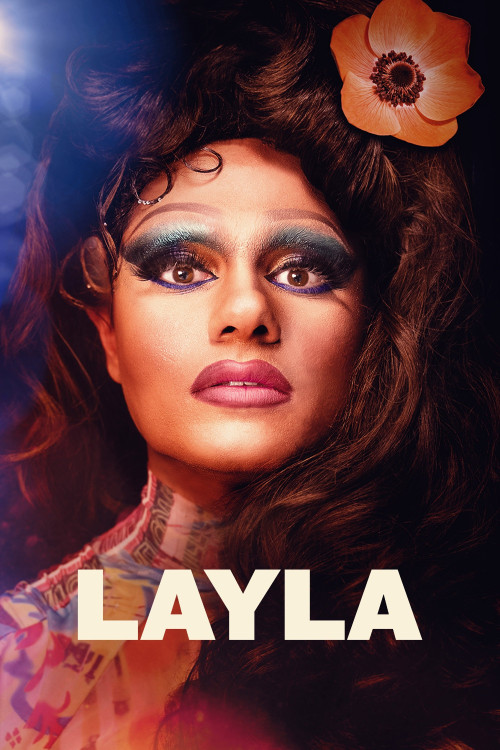 Layla (2024) poster