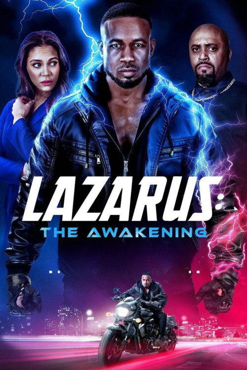 Lazarus: The Awakening (2026) poster