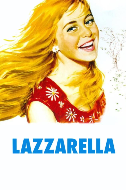 Lazzarella (1957) poster