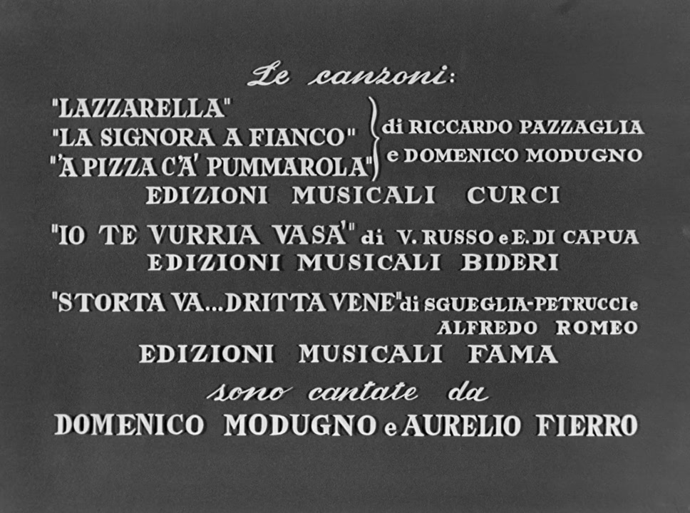 Lazzarella screenshot 1