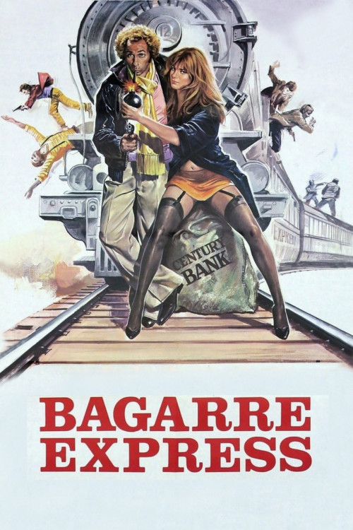 La Course à l'échalote (1975) poster