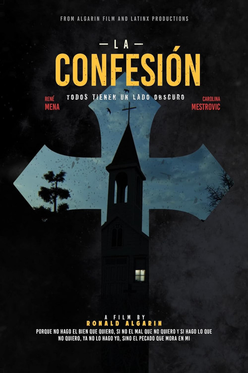 La Confesión (2025) poster