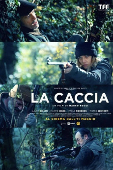 La caccia (2022) poster