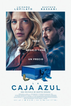 La caja azul (2026) poster