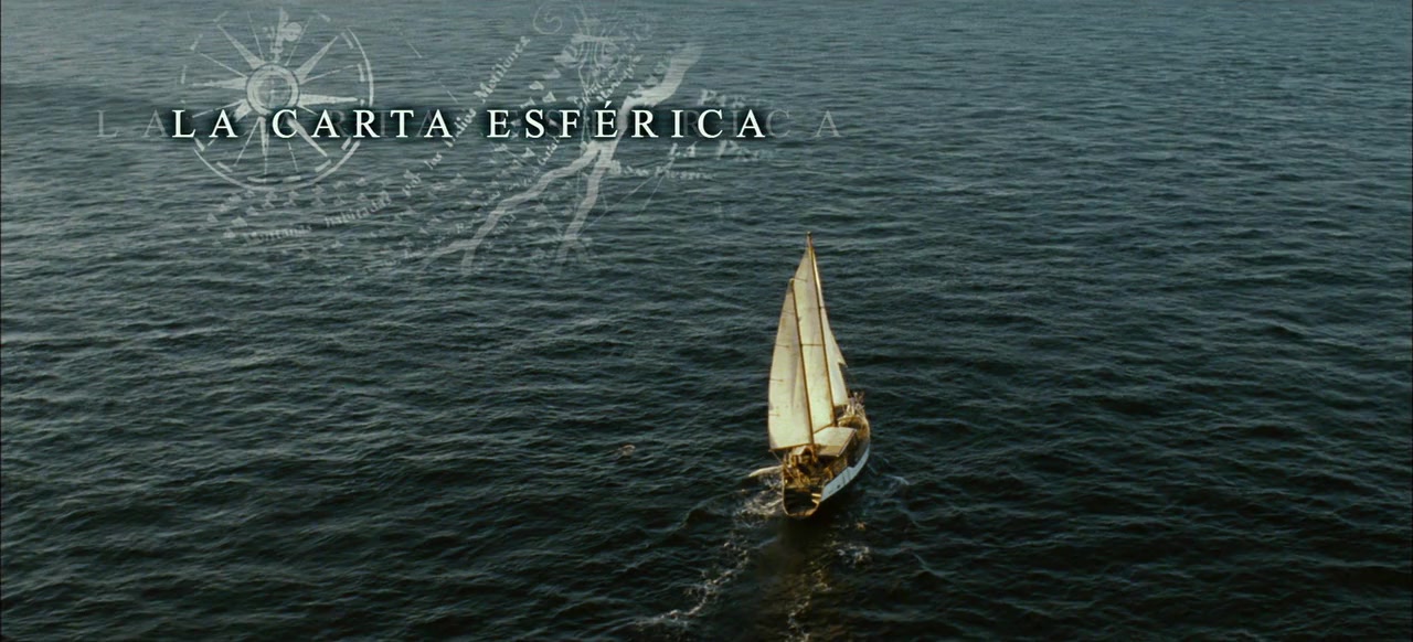 La carta esférica screenshot 2