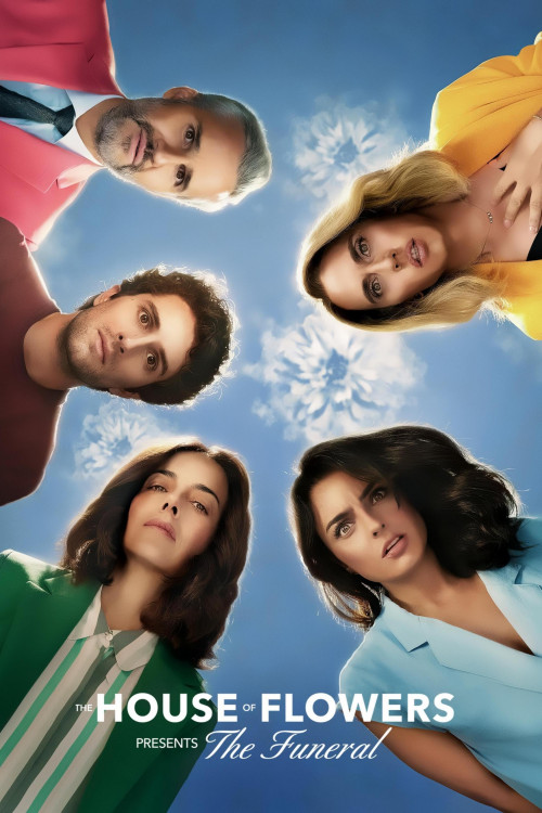 El Funeral (2019) poster