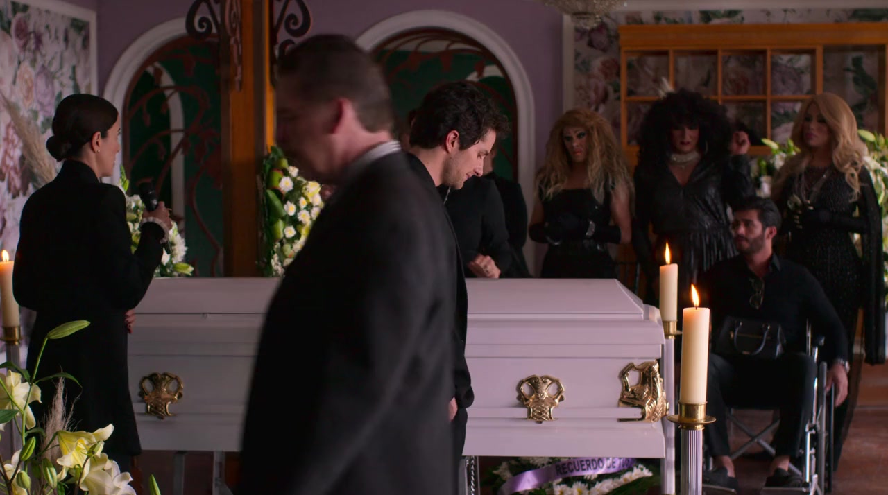 El Funeral screenshot 3
