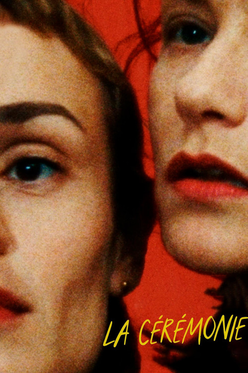 La Cérémonie (1995) poster