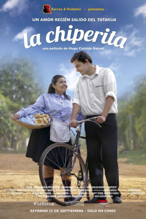 La Chiperita (2015) poster