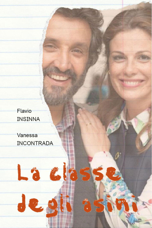 La classe degli asini (2016) poster
