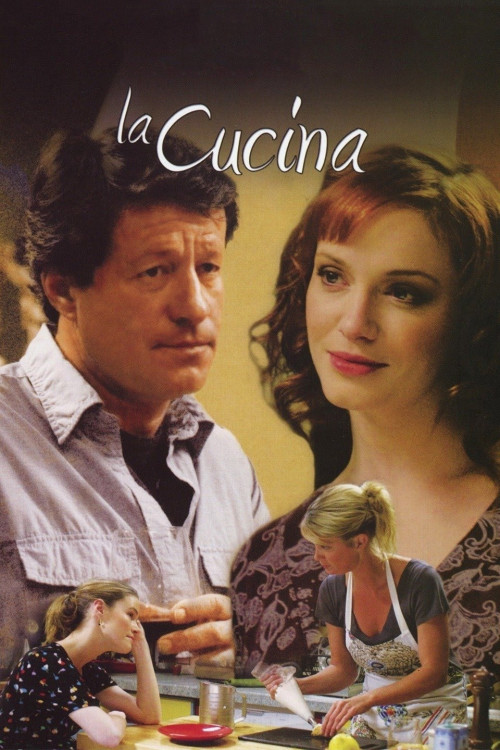 La cucina (2007) poster