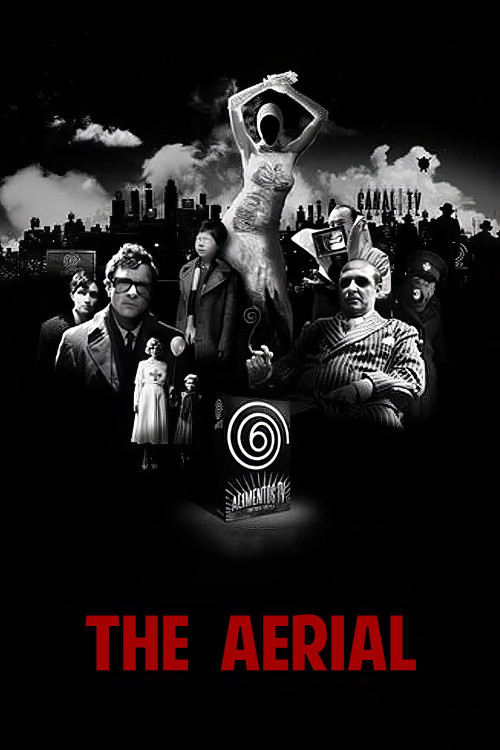 La antena (2007) poster
