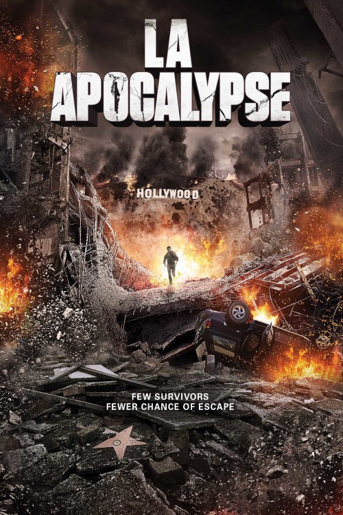 LA Apocalypse (2015) poster